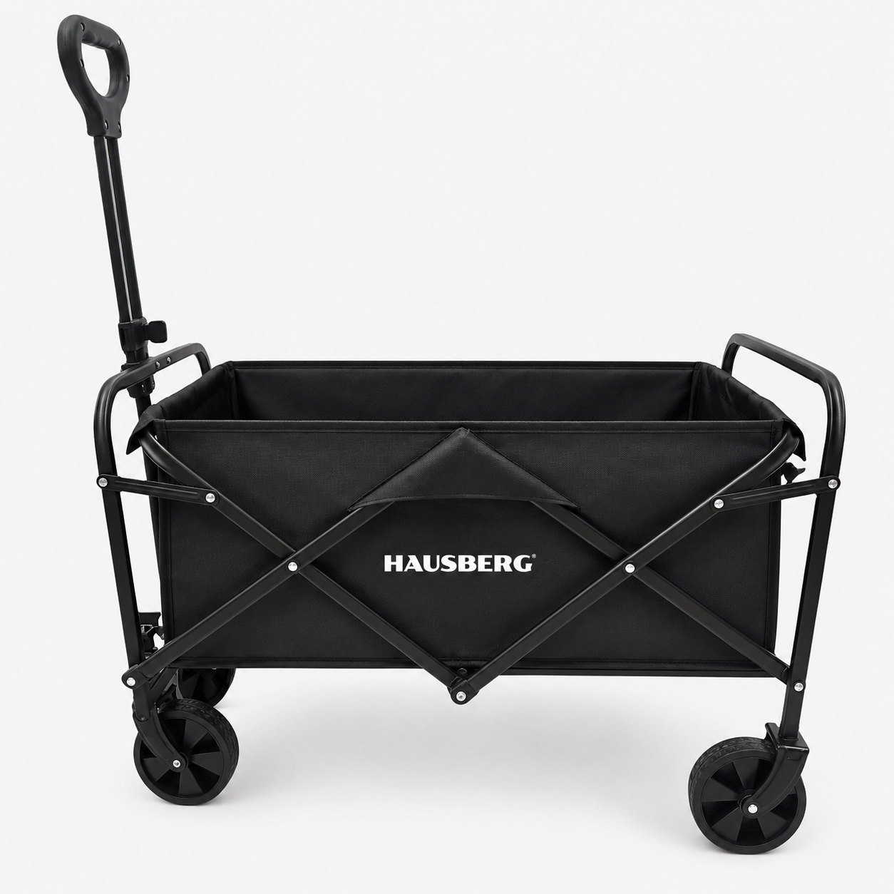 FOLDING WHEELED TRANSPORT CAR